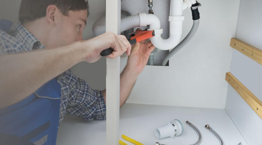 Professional expert plumbing services in Crane, OR